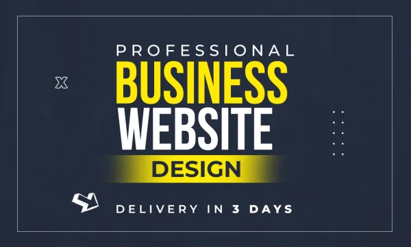 Design and develop clean and responsive modern business website